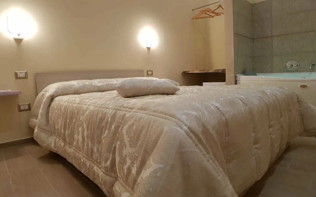 BB Manfredonia Jacuzzi