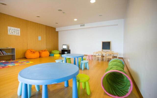 Antillia Health Club