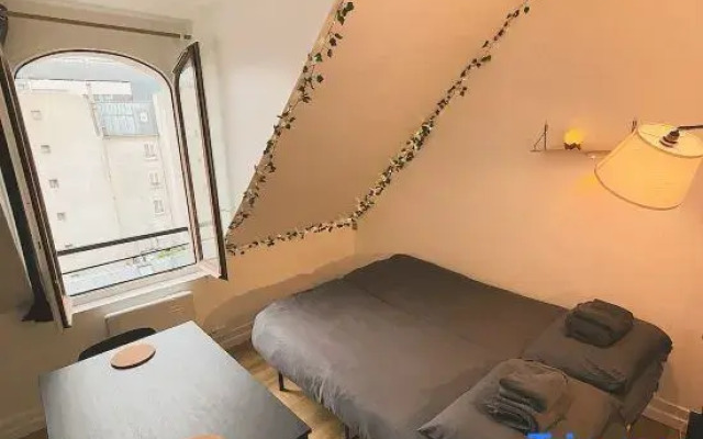 Stylish Studio near Bastille