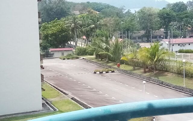 Rose Condo Cocobay Beach Resort