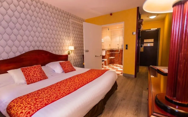 Citotel Le Cedre