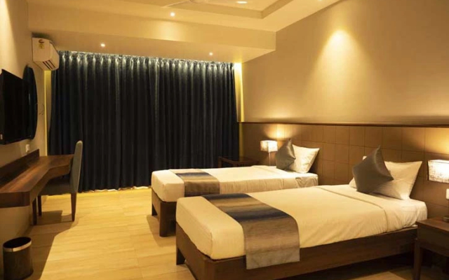 Cosmique Clarks Inn Suites , Goa