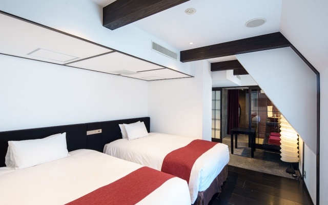 Old Folk House Kominka Executive Twin room (트윈 침대 2개) 사진 1
