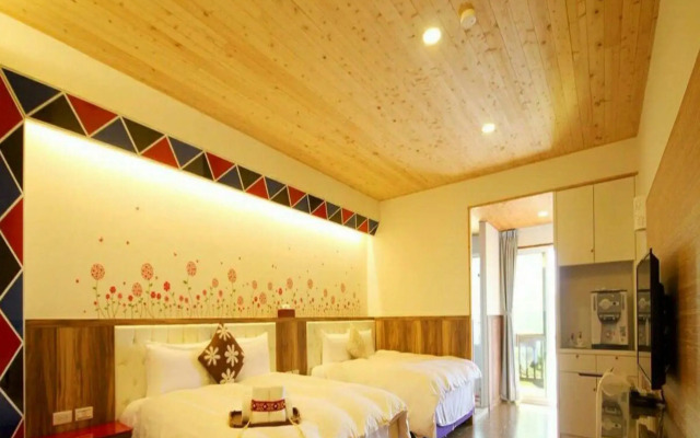 Alishan Mountain B&B