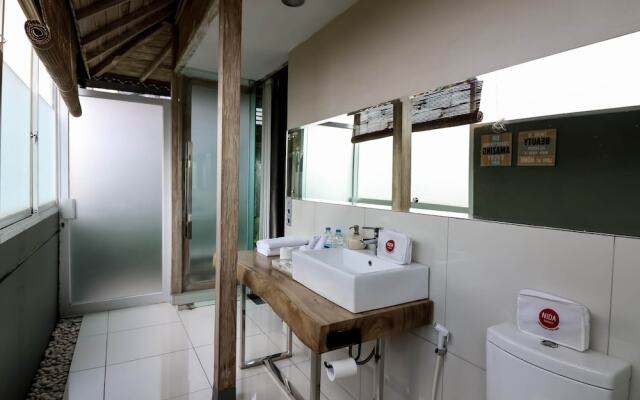 NIDA Rooms Sawah Jogjo 28 Ngaglik
