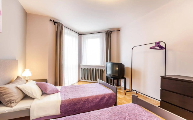 The Secret Garden Apartments