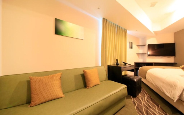 Corner Superior Double room (풀 더블 침대) 사진 3