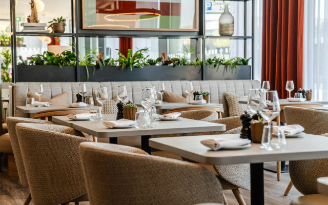 Radisson Hotel Manchester City Centre, A Verified Net Zero Hotel