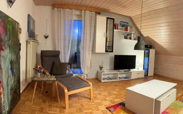 Ferienwohnung Seeliebe