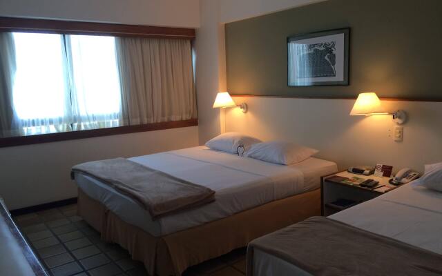 Pajuçara Praia Hotel