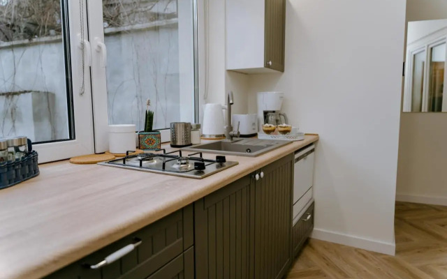 Apartament Żeromskiego 1