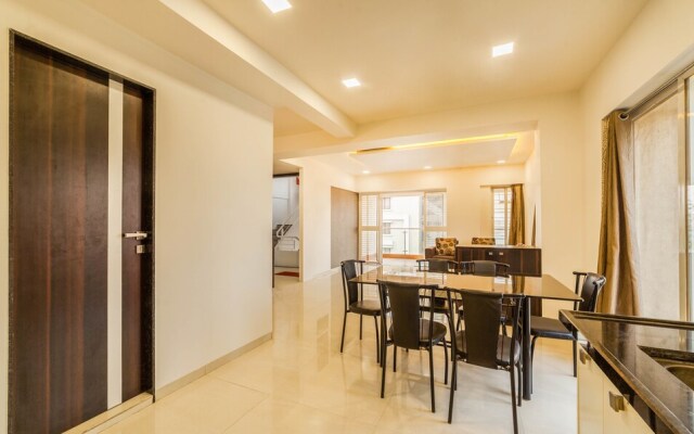 Treebo Trend Abode
