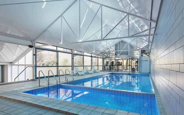 Melbourne Marriott Hotel