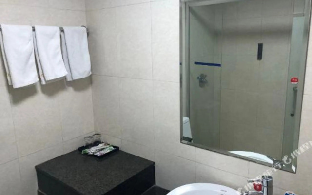 Limin grand hotel, qiandao lake