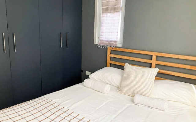 2BR Laid Back Apartment, Near Beach