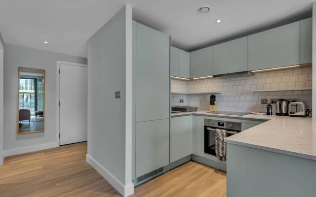 Olympic Way Apartment in Wembley Park