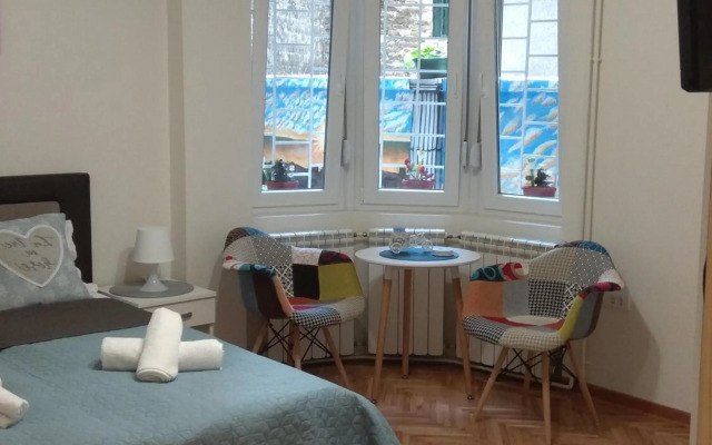 Bohemian Dawn Apartment