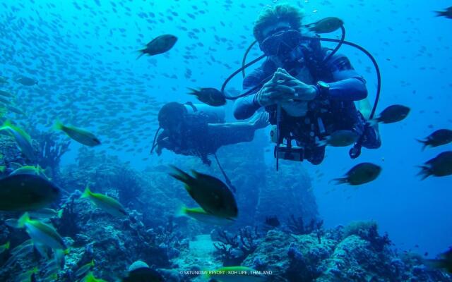 Satun Dive Resort