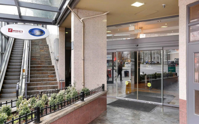 Sandman Hotel Vancouver Downtown