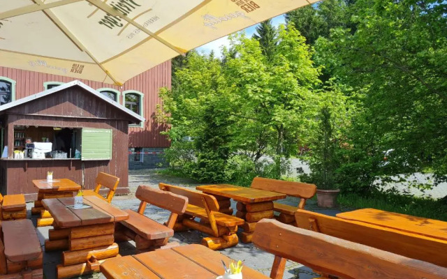 K5-Suites in der Altstadt Annaberg-Buchholz