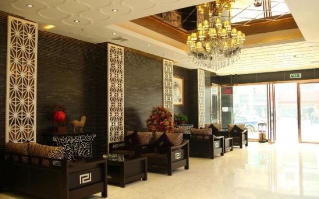Tiancheng Business Hotel - Liuzhou
