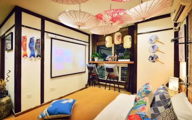 Chongqing Zhouying Mountain Residence River View Homestay (Jiefangbei) – Guest Rooms – Chongqing
