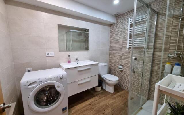 103A Apartamento moderno 2 habitaciones