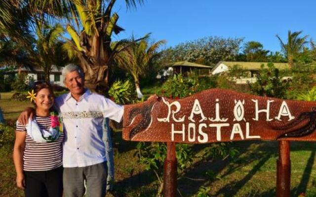 Hostal Raioha