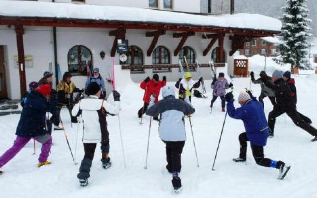 Hotel Walser AG Ulrichen