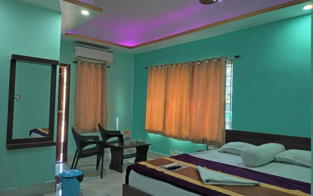 Hotel blue stone