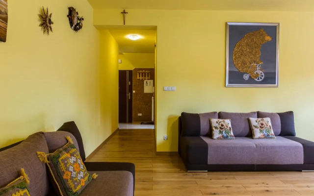 TatryTop Apartament Zaciszny
