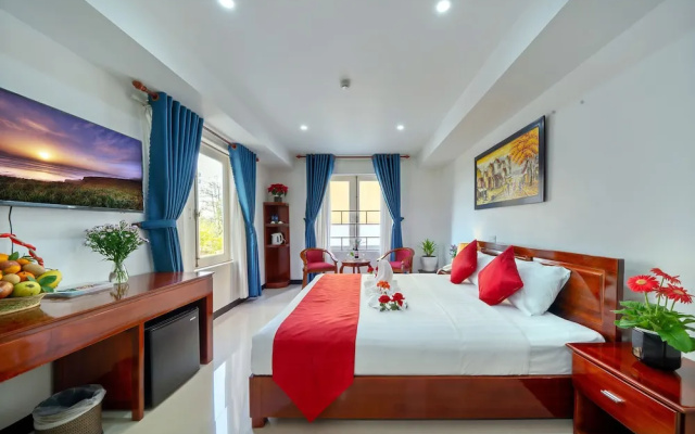 Gioan Boutique Villa