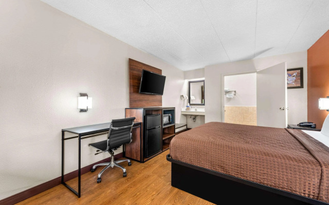 Motel 6 Charlotte NC Airport