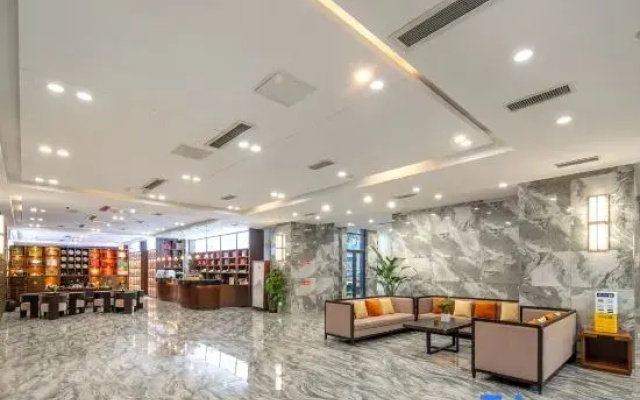 Guizhou Shanshui Hotel (Guanshanhu district government Branch)