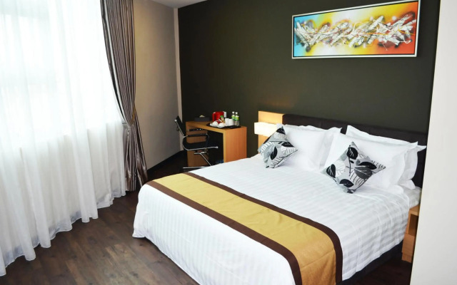 Q Bintang Hotel