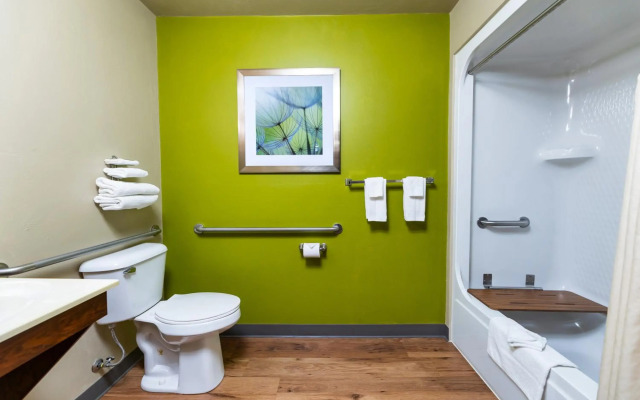 Extended Stay Airport