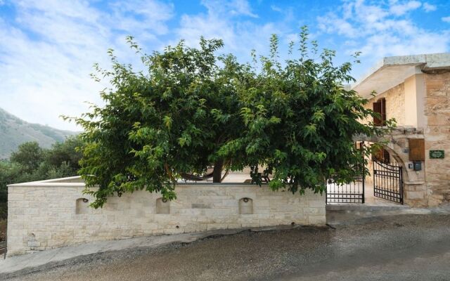 Pagonas Traditional House