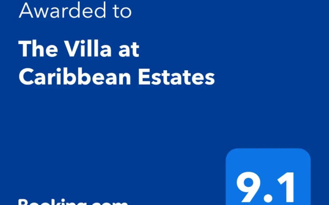 The Villa at Caribbean Estates