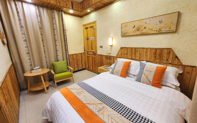 Nanxi JiangTingXuanGe Homestay
