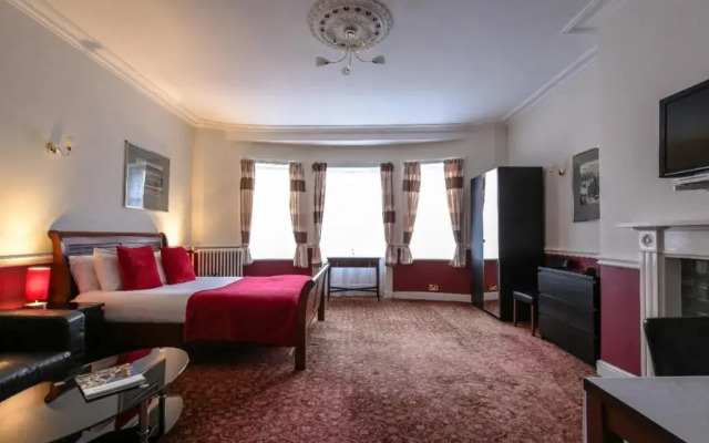 City Studios - Rodney Street