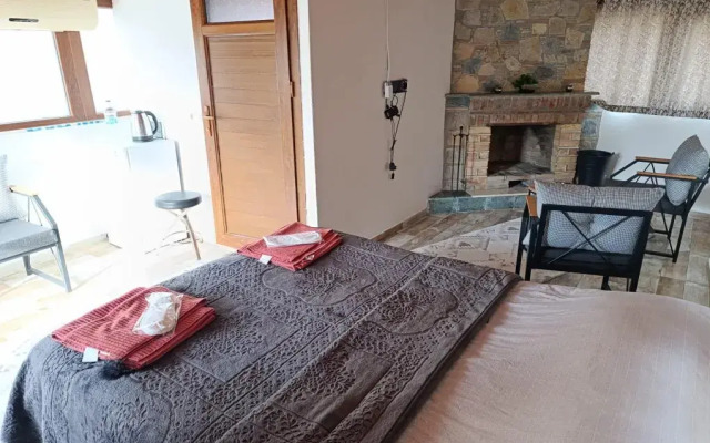Tas Evler Butik Otel Sirince