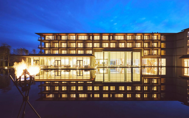 Hotel Indigo Inuyama Urakuen Garden by IHG