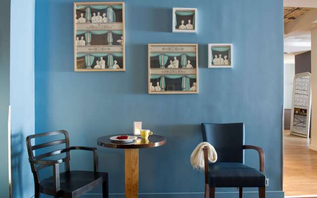Hôtel Magenta 38 by Happyculture