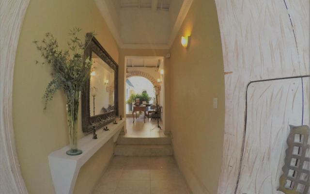 Hotel Boutique Casa Heredia