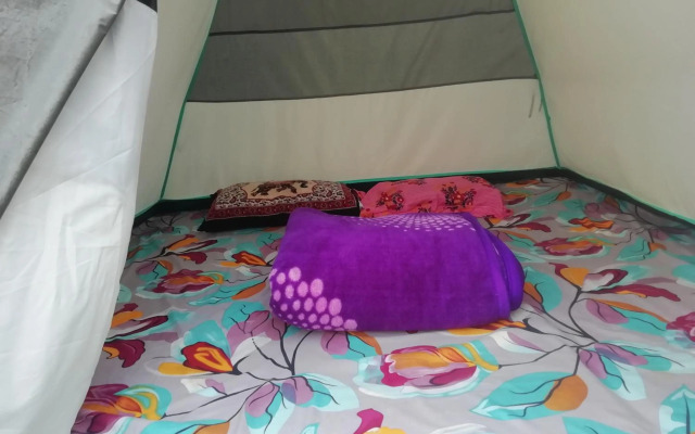 Coorg River Rock Camping