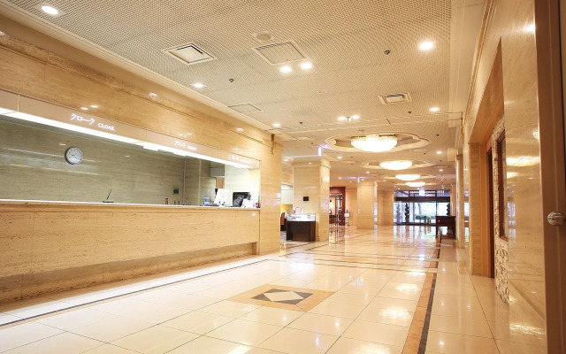 Saitama Grand Hotel Fukaya