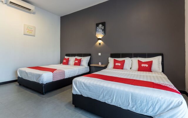 OYO 90149 Pua Family Semporna