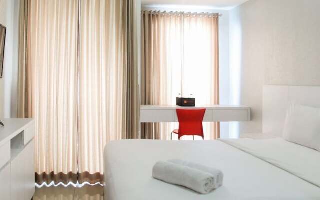 New Furnished Studio @ Grand Dhika City Apartment