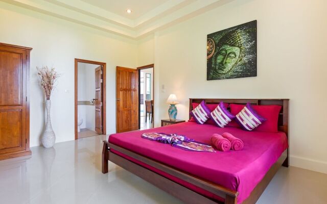 Villa Bright Star