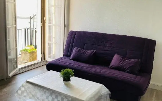 Le Studio à l'air Marin